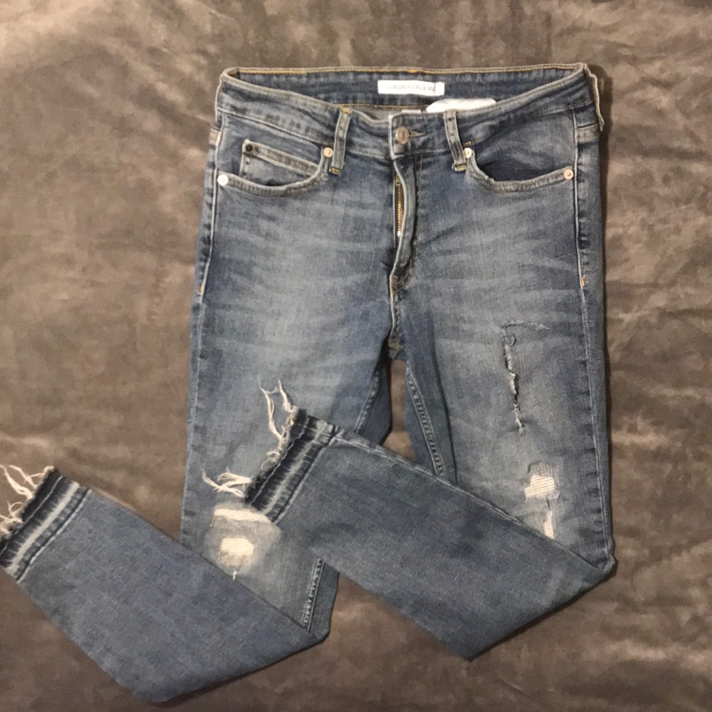 Calvin Klein Skinny Jeans
